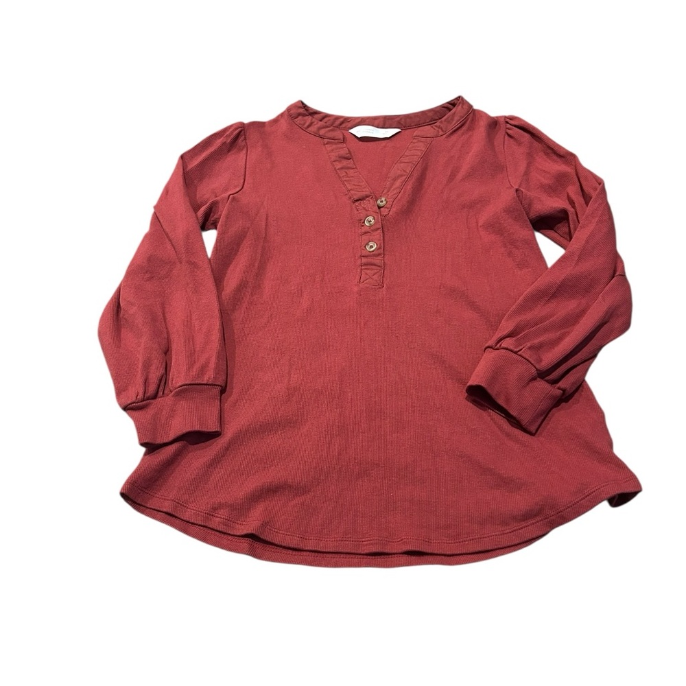 3/$15 LC 3/4 sleeve Henley